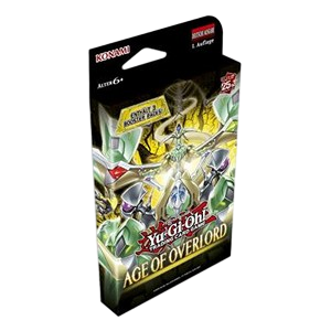 Age of Overlord: Special 3-Pack Tuckbox