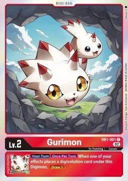 Gurimon (RB1-001)