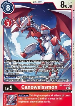 Canoweissmon (RB1-009)