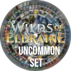 Wilds of Eldraine: Uncommon Set