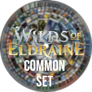 Wilds of Eldraine: Common Set