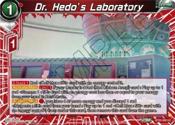 Dr. Hedo´s Laboratory