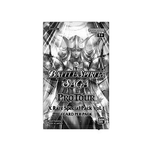 X Rare Special Pack Vol. 1 Booster