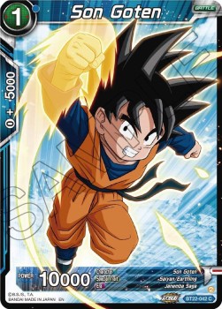 Son Goten (BT22-042)