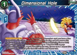 Dimensional Hole