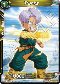 Trunks (BT22-109)