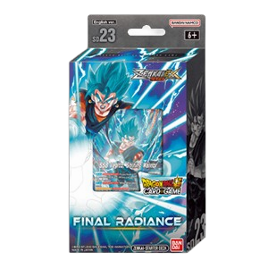 Starter Deck: Final Radiance