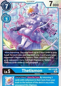 Thetismon (RB1-014)