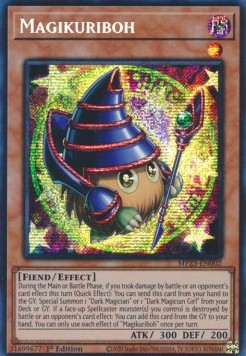 Magikuriboh