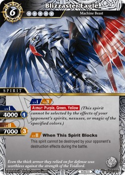 Blizzaster Eagle