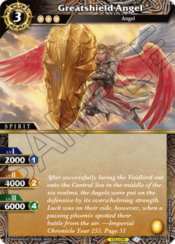 Greatshield Angel