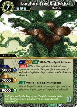 Fanglord Tree Rafflesio