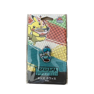 Worlds 2023 Yokohama Quaxly Pin