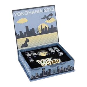 Worlds 2023 Yokohama Version 2 Dice Set