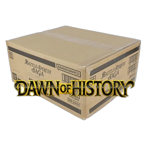 Dawn of History Case (12x Booster Box)