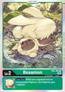 Bosamon (RB1-003)