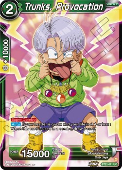 Trunks, Provocation