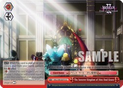 The Sorcerer Kingdom of Ainz Ooal Gown (V.1 - Climax Common)