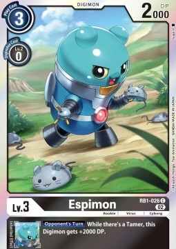 Espimon (RB1-026)