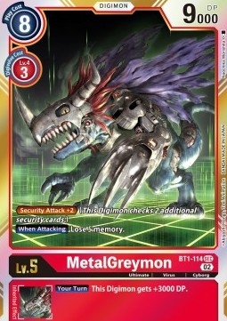 MetalGreymon (BT1-114)