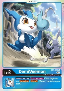 DemiVeemon (BT3-002)