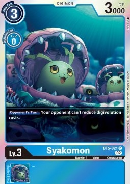 Syakomon (BT5-021)