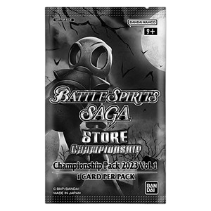 Store Championship Pack 2023 Vol.1 Booster