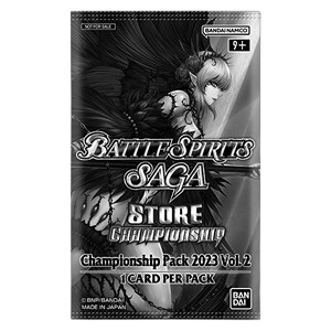 Store Championship Pack 2023 Vol. 2 Booster