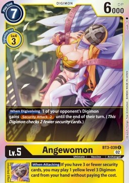 Angewomon (BT3-039)