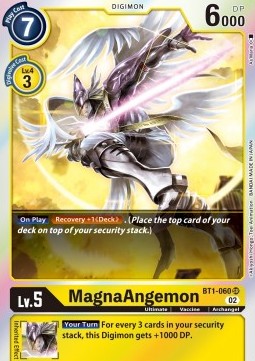 MagnaAngemon (BT1-060)