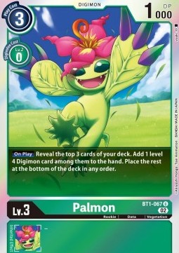 Palmon (BT1-067)