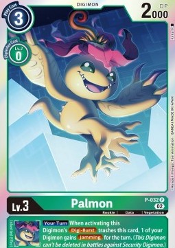 Palmon (P-032)