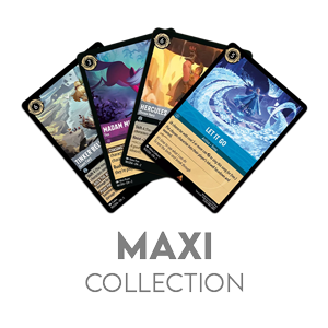 Maxi Collection (Up to 1000 cards)