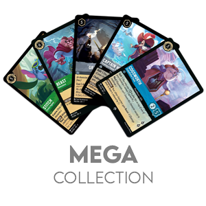 Mega Collection (More than 1000 cards)