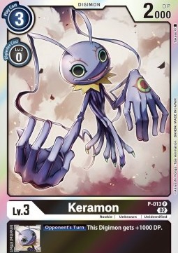 Keramon (P-013)