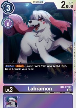 Labramon (BT4-079)