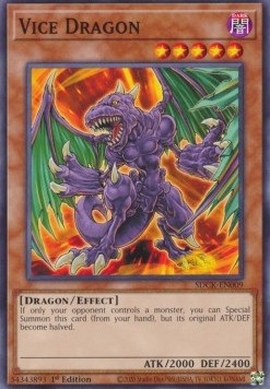 Vice Dragon