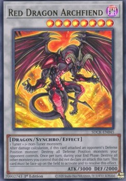 Red Dragon Archfiend