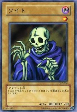 Skull Servant