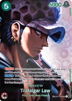 Trafalgar Law (OP01-047)