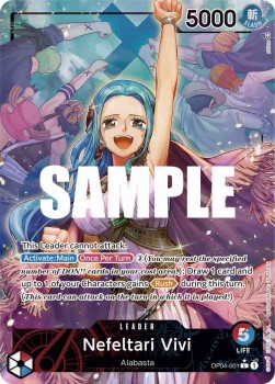 Nefeltari Vivi (OP04-001) (V.2)