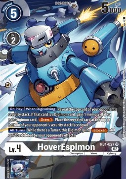 HoverEspimon (RB1-027) (V.2)