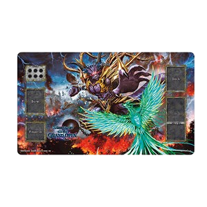 Grand Open Wave 2 Top 16 Playmat