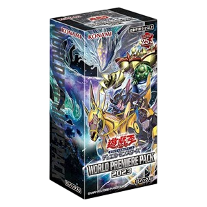 World Premiere Pack 2023 Booster Box