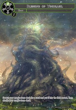 Blessing of Yggdrasil