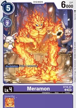 Meramon (ST16-07) (V.1)