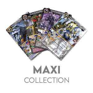 Maxi Collection (Up to 1000 cards)