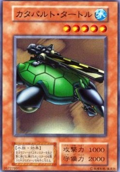 Catapult Turtle