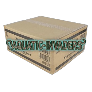 Aquatic Invaders Case (12x Booster Box)