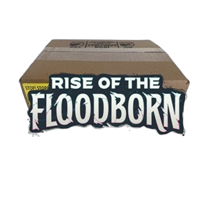 Rise of the Floodborn 4 Booster Box Case